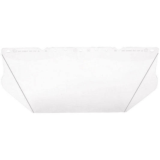 MSA V-Gard Pc Sheet Visor, Clear Easy2Order : MSA10154949