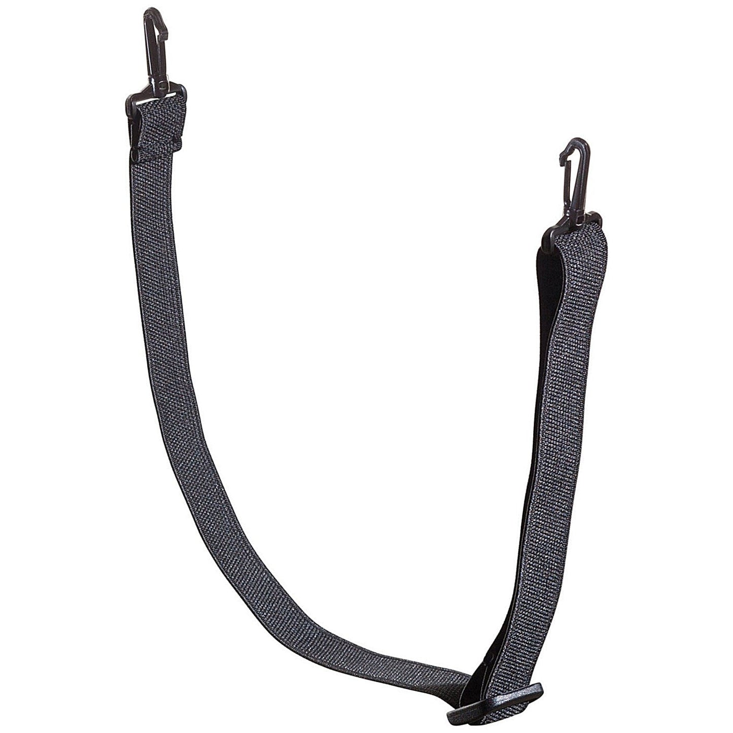 MSA 2-Point Elastic Chin Strap, Black, Pack of 20 Easy2Order : MSAB0259378