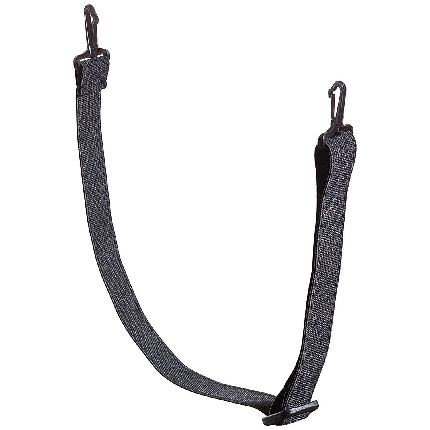 MSA 2-Point Elastic Chin Strap, Black, Pack of 20 Easy2Order : MSAB0259378