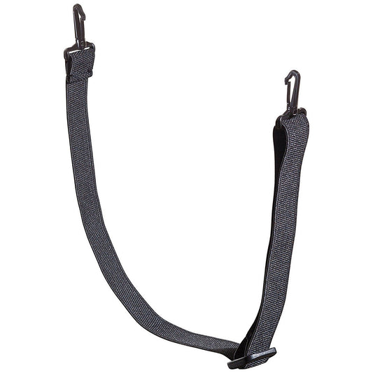 MSA 2-Point Elastic Chin Strap, Black, Pack of 20 Easy2Order : MSAB0259378