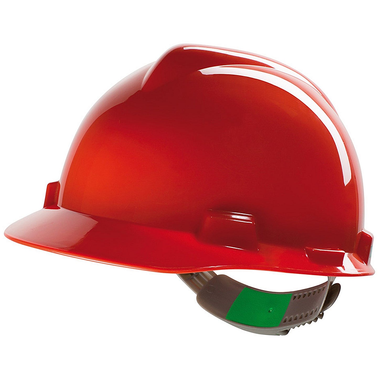 MSA V-Gard Safety Helmet, Blue