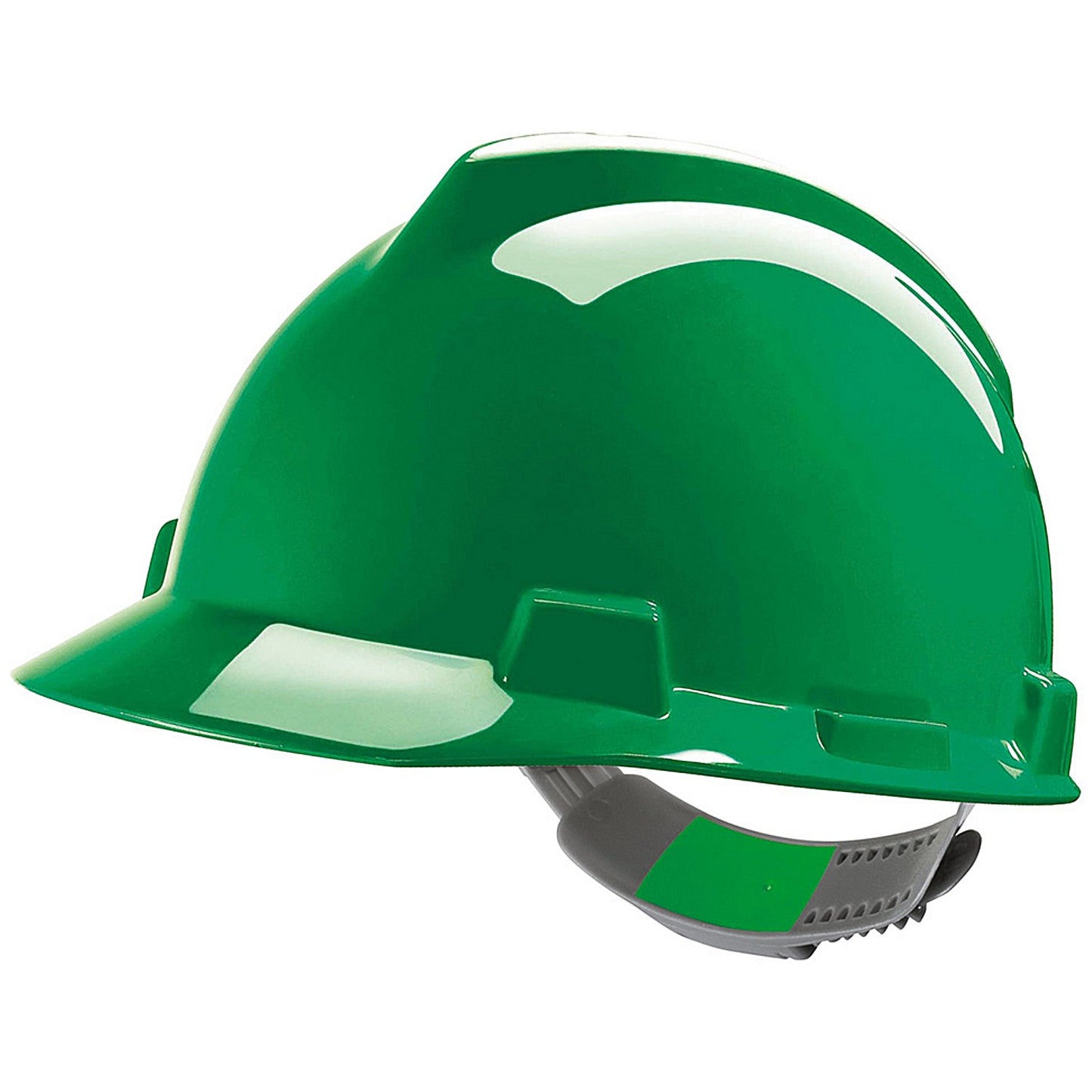 MSA V-Gard Safety Helmet, Blue