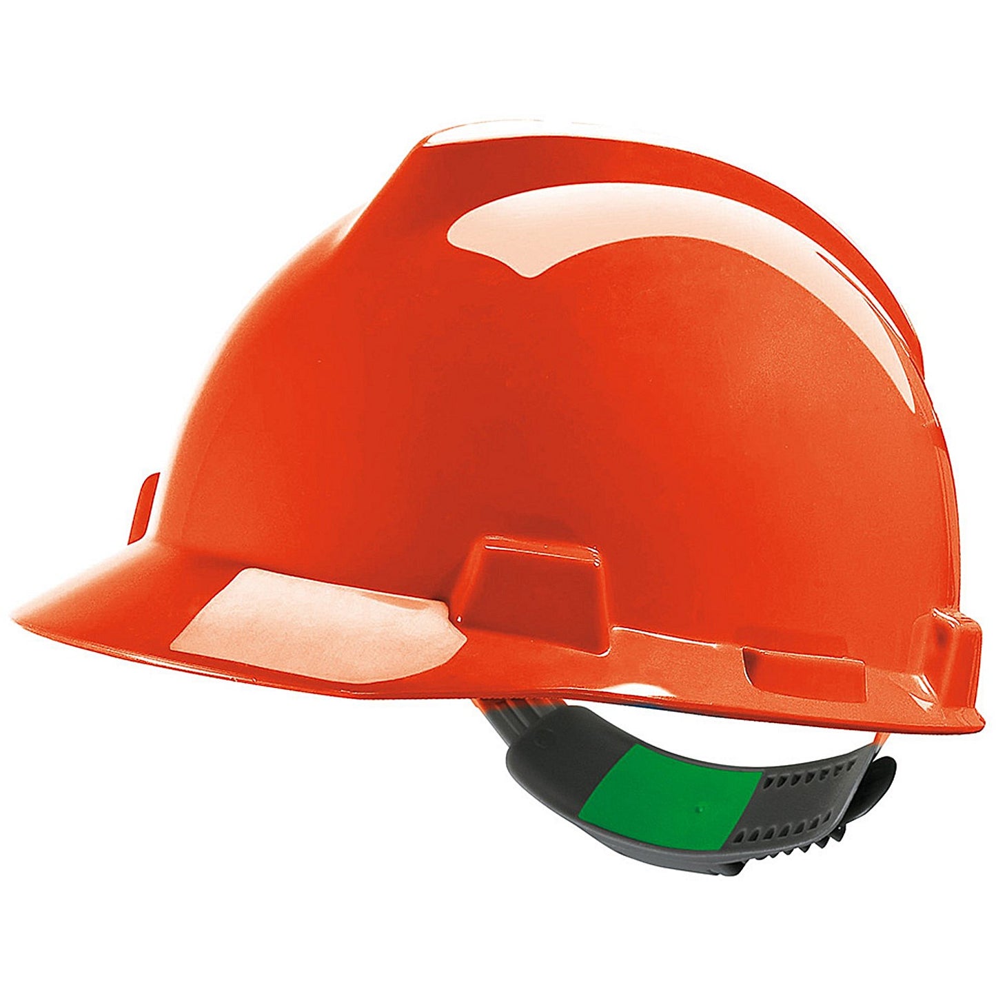 MSA V-Gard Safety Helmet, Blue