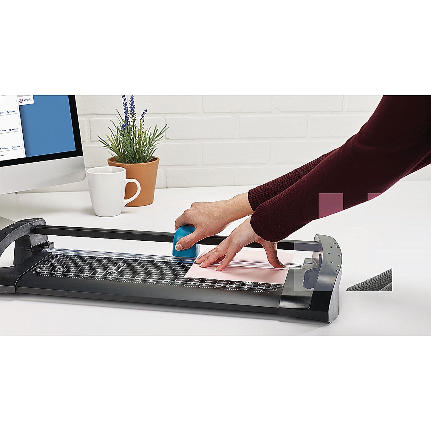 Avery A3 Office Trimmer Cutting Length 440mm Ref A3TR