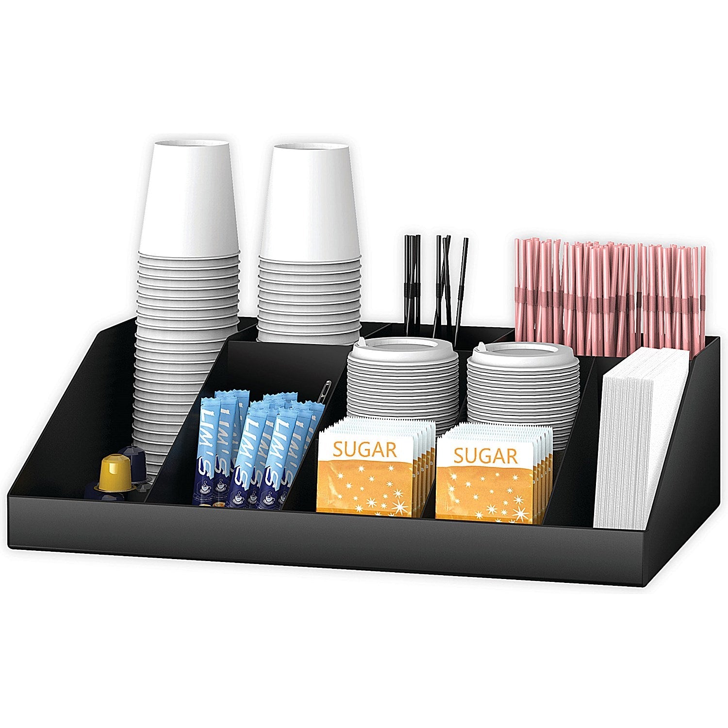 MyCafe Catering Station, 10 Compartment Easy2Order : MYC04099