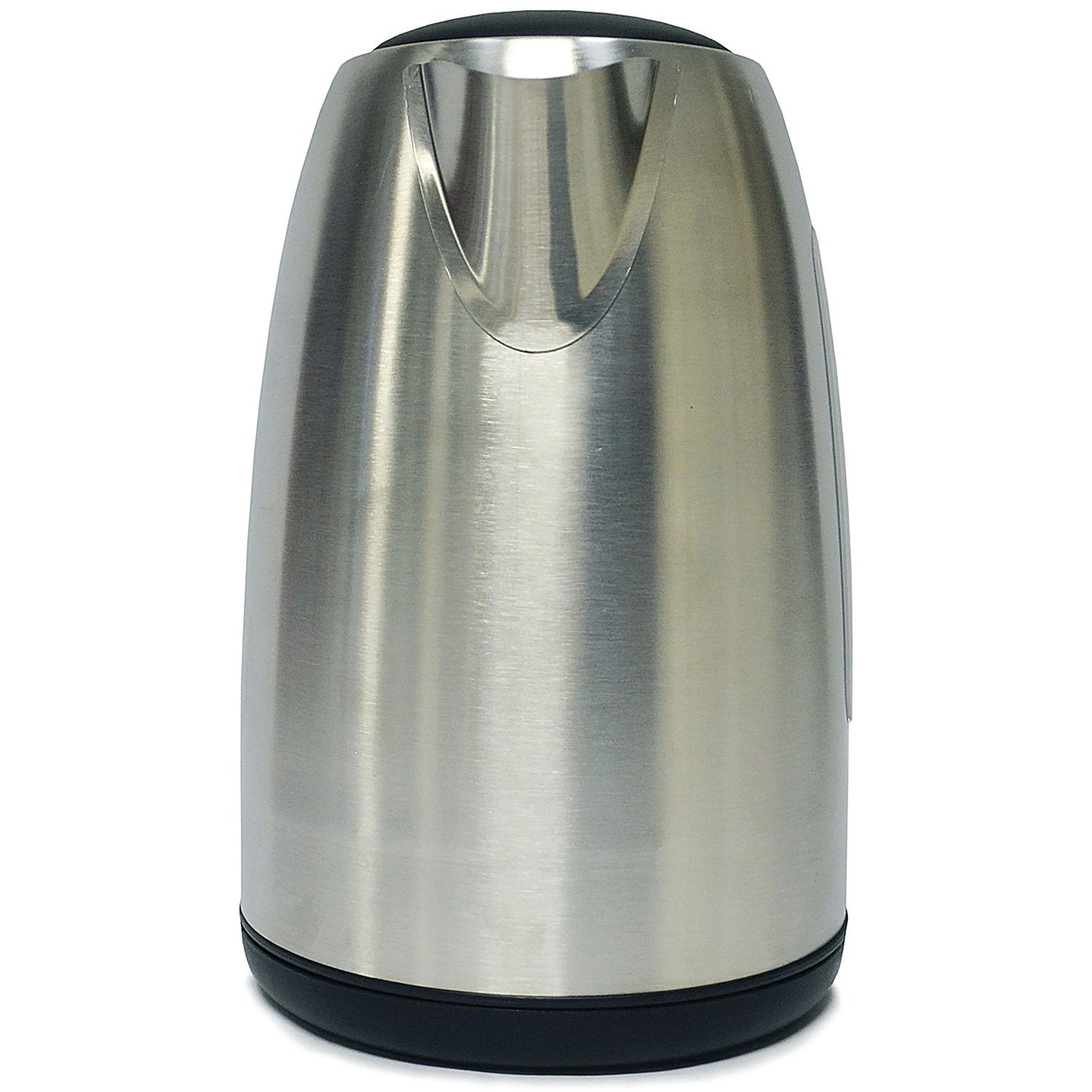 MyCafe Jug Kettle, 1.7 Litres, 2.2kw, Brushed Stainless Steel