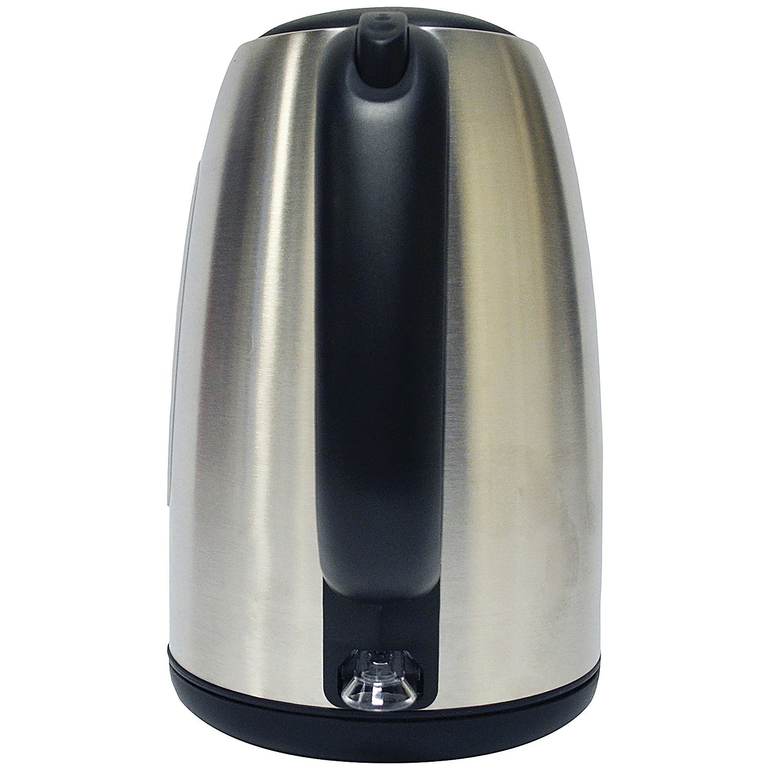 MyCafe Jug Kettle, 1.7 Litres, 2.2kw, Brushed Stainless Steel