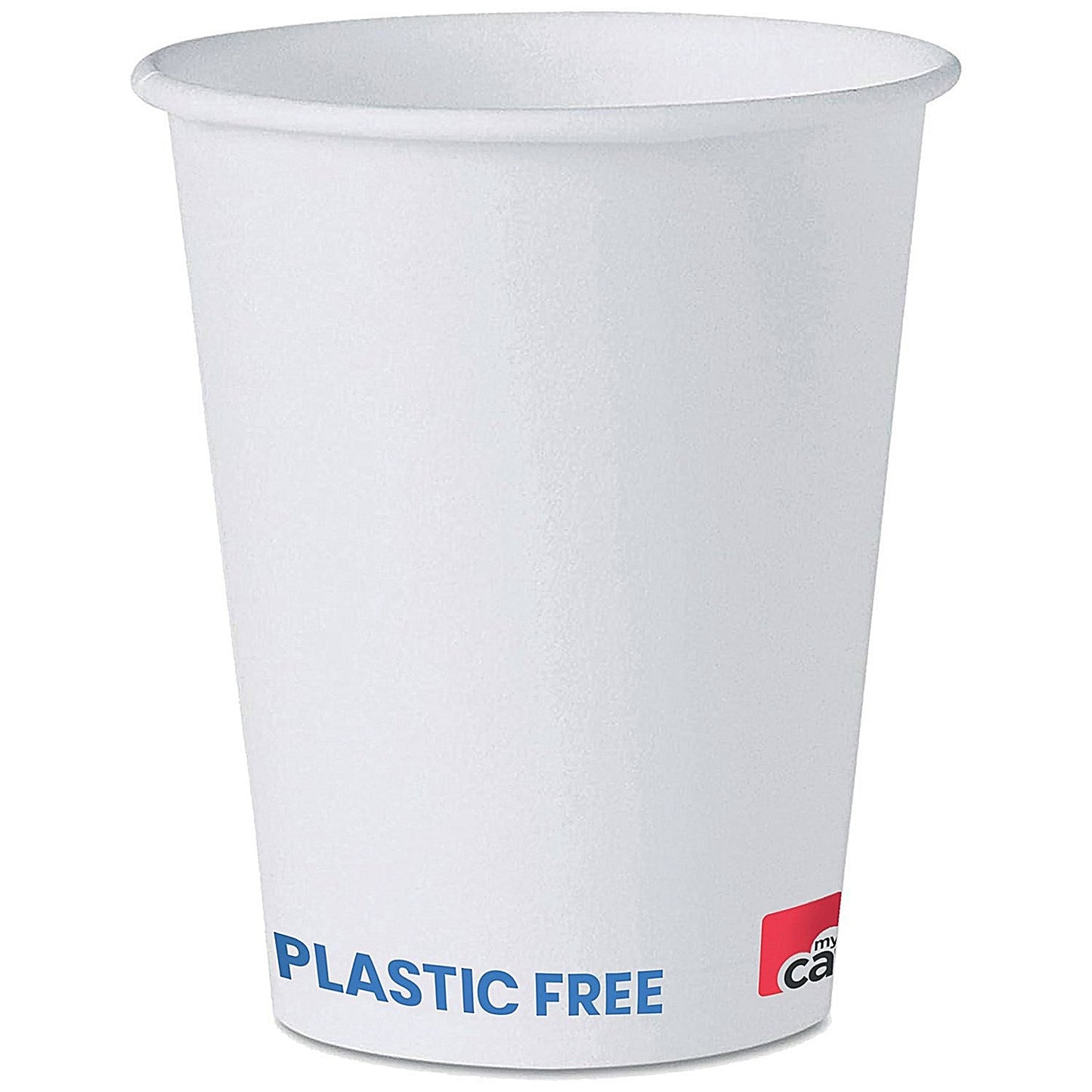 MyCafe Vending Squat Cup, 200ml, White, Pack of 1000 Easy2Order : MYC10109