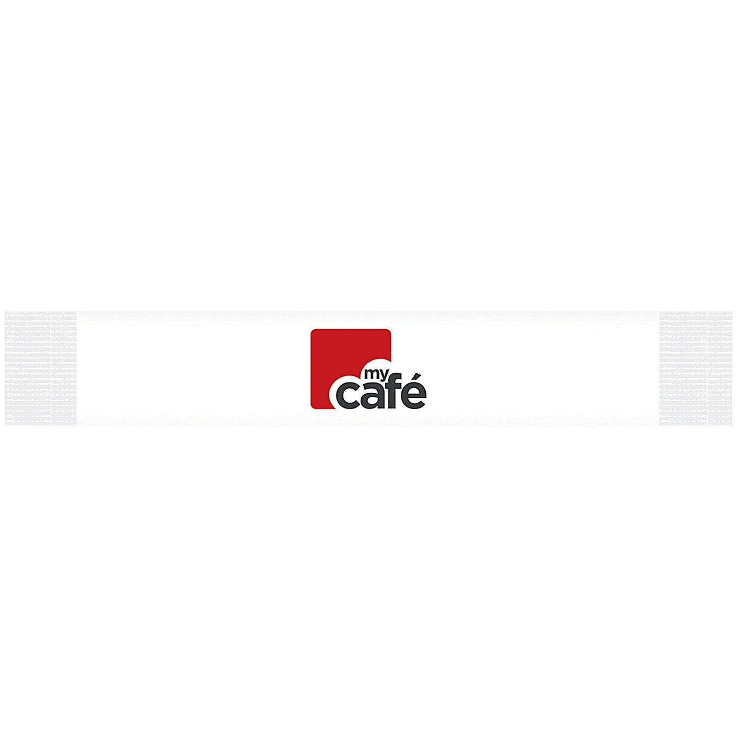 MyCafe White Sugar Sticks, Pack of 1000