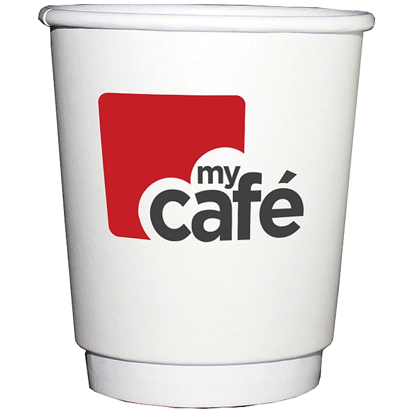 MyCafe 250ml Double Wall Hot Cups, Pack of 500 Easy2Order : MYC77610