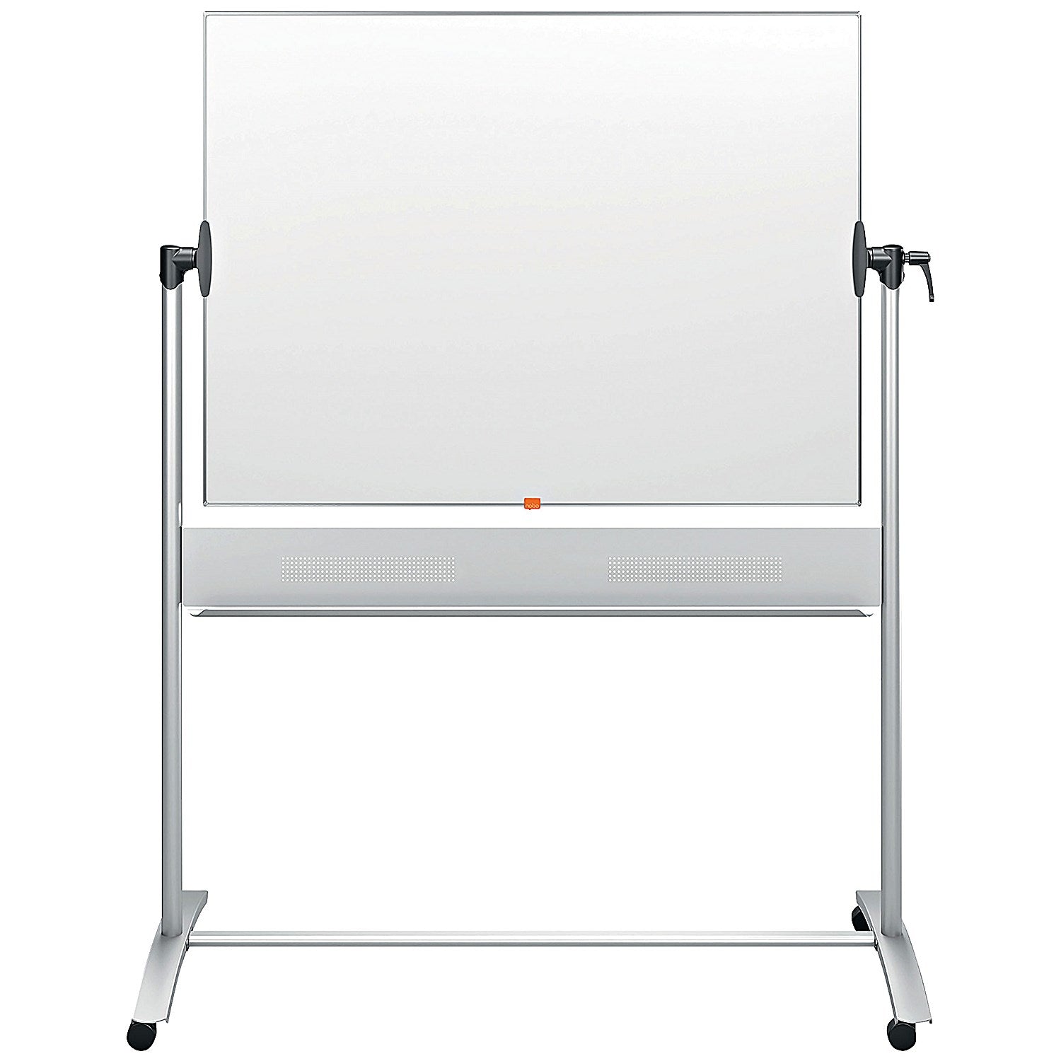 Nobo Enamel Magnetic Mobile Whiteboard, 1200x900mm Easy2Order : NB11822