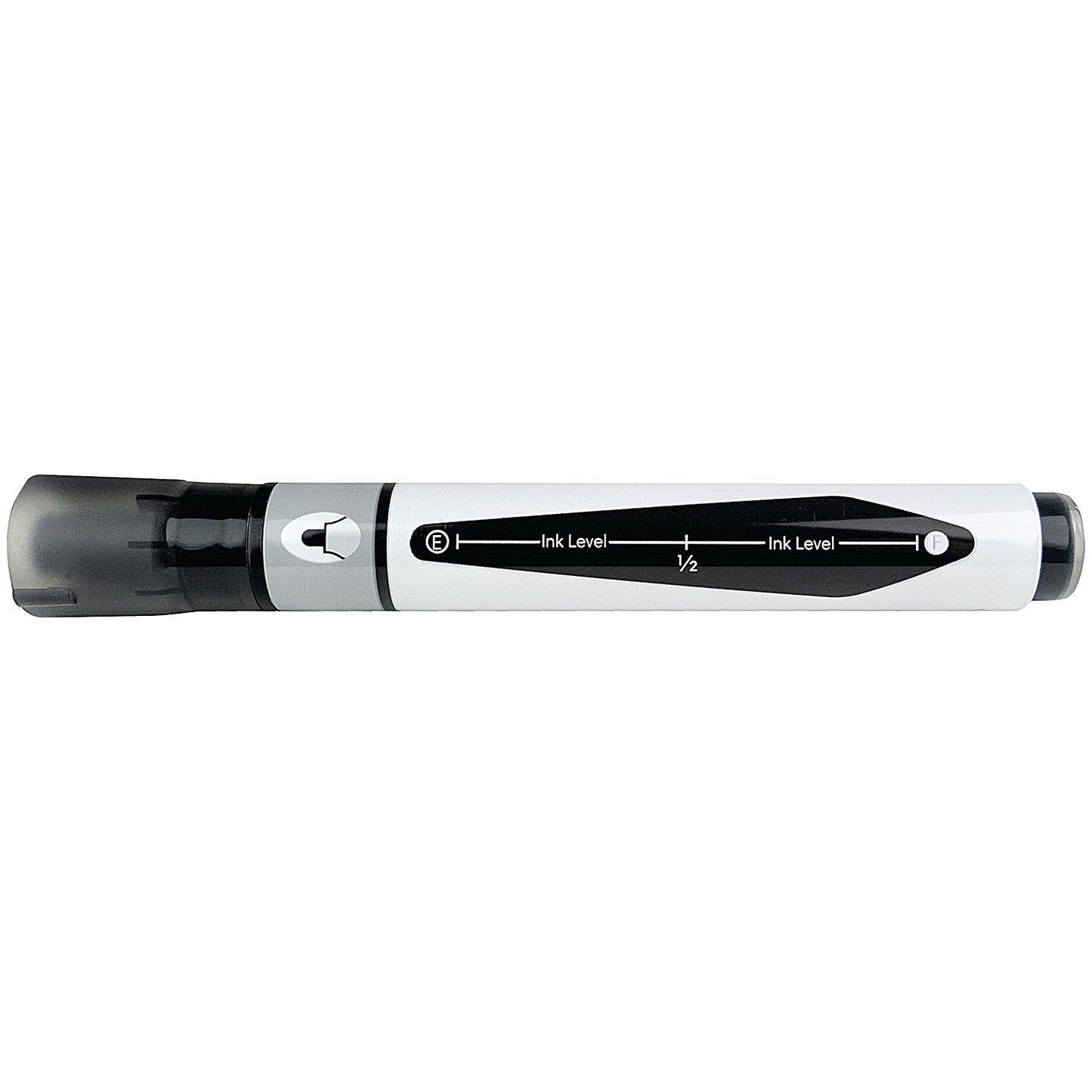 Nobo Liquid Ink Drymarker Drywipe Flipchart OHP, Bullet Tip, Assorted Colours, Wallet of 6