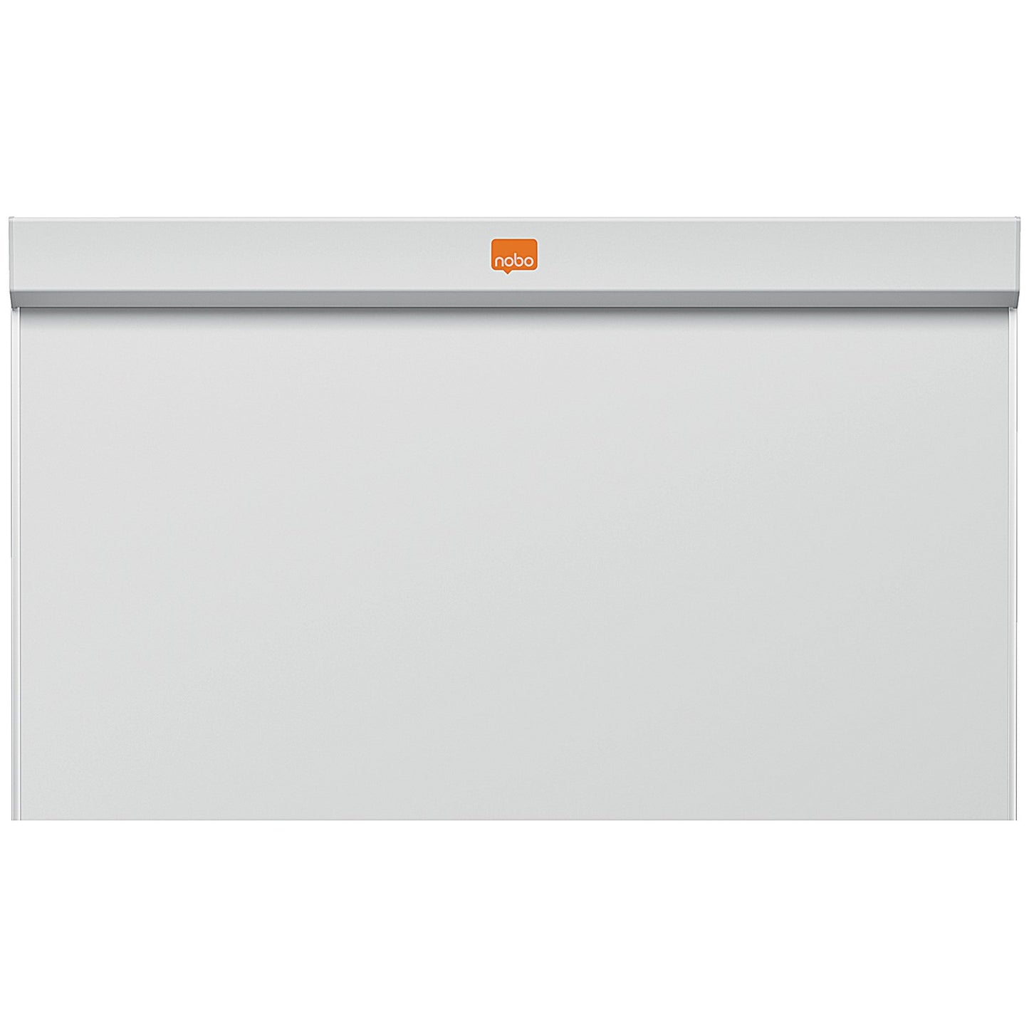 Nobo Classic Nano Clean Mobile Easel, Drywipe, Magnetic, Height-adjustable, W690xH1900mm