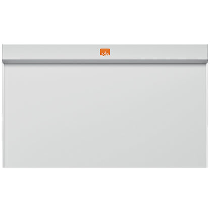Nobo Classic Nano Clean Mobile Easel, Drywipe, Magnetic, Height-adjustable, W690xH1900mm