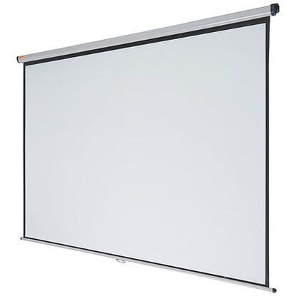 Nobo Projection Screen Wall Mounted 2400x1813mm