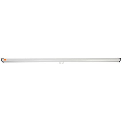 Nobo Projection Screen Wall Mounted 2400x1813mm