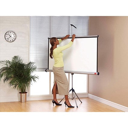 Nobo Projection Screen Tripod 2000x1513mm
