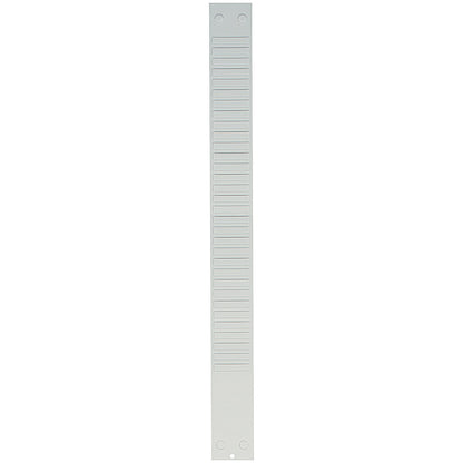Nobo T-Card Panels 32 Slot W64mm Card Size 2 Ref 1900393