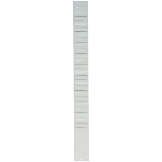 Nobo T-Card Panels 32 Slot W64mm Card Size 2 Ref 1900393
