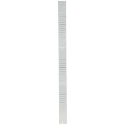 Nobo T-Card Panels 54 Slot W64mm Card Size 2 Ref 1900403