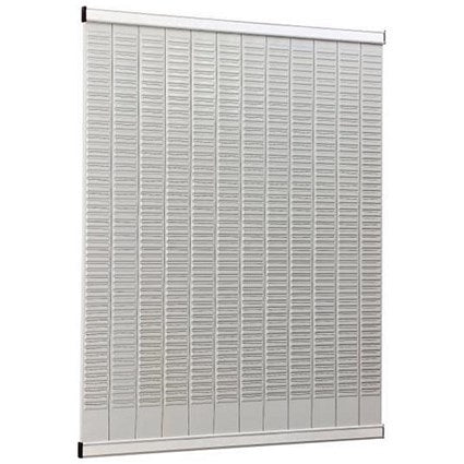 Nobo T-Card Panels 54 Slot W64mm Card Size 2 Ref 1900403