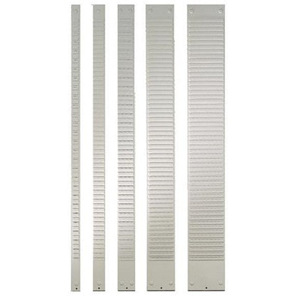 Nobo T-Card Panels 54 Slot W64mm Card Size 2 Ref 1900403