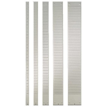 Nobo T-Card Panels 54 Slot W96mm Card Size 3 Ref 1900404