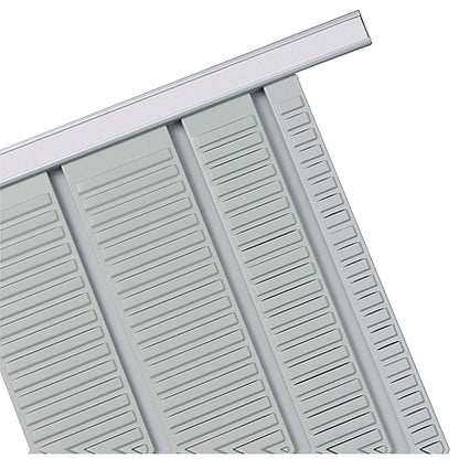 Nobo T-Card Planning Panel Size 4 128mm with 32 Slot 32938886