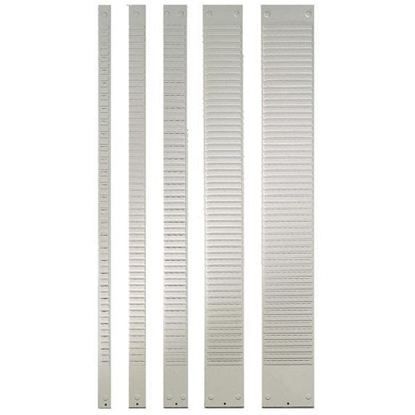 Nobo T-Card Planning Panel Size 4 128mm with 32 Slot 32938886