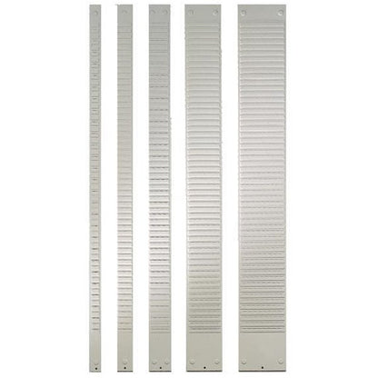 Nobo T-Card Planning Panel Size 4 128mm with 32 Slot 32938886