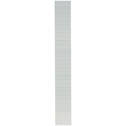 Nobo T-Card Planning Panel Size 4 128mm with 54 Slots 32938887