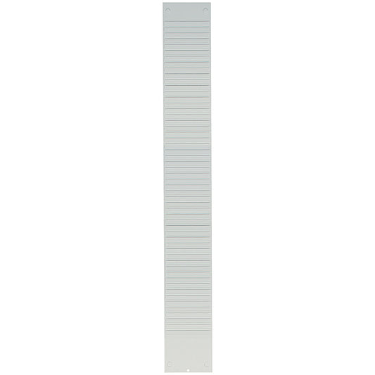 Nobo T-Card Planning Panel Size 4 128mm with 54 Slots 32938887
