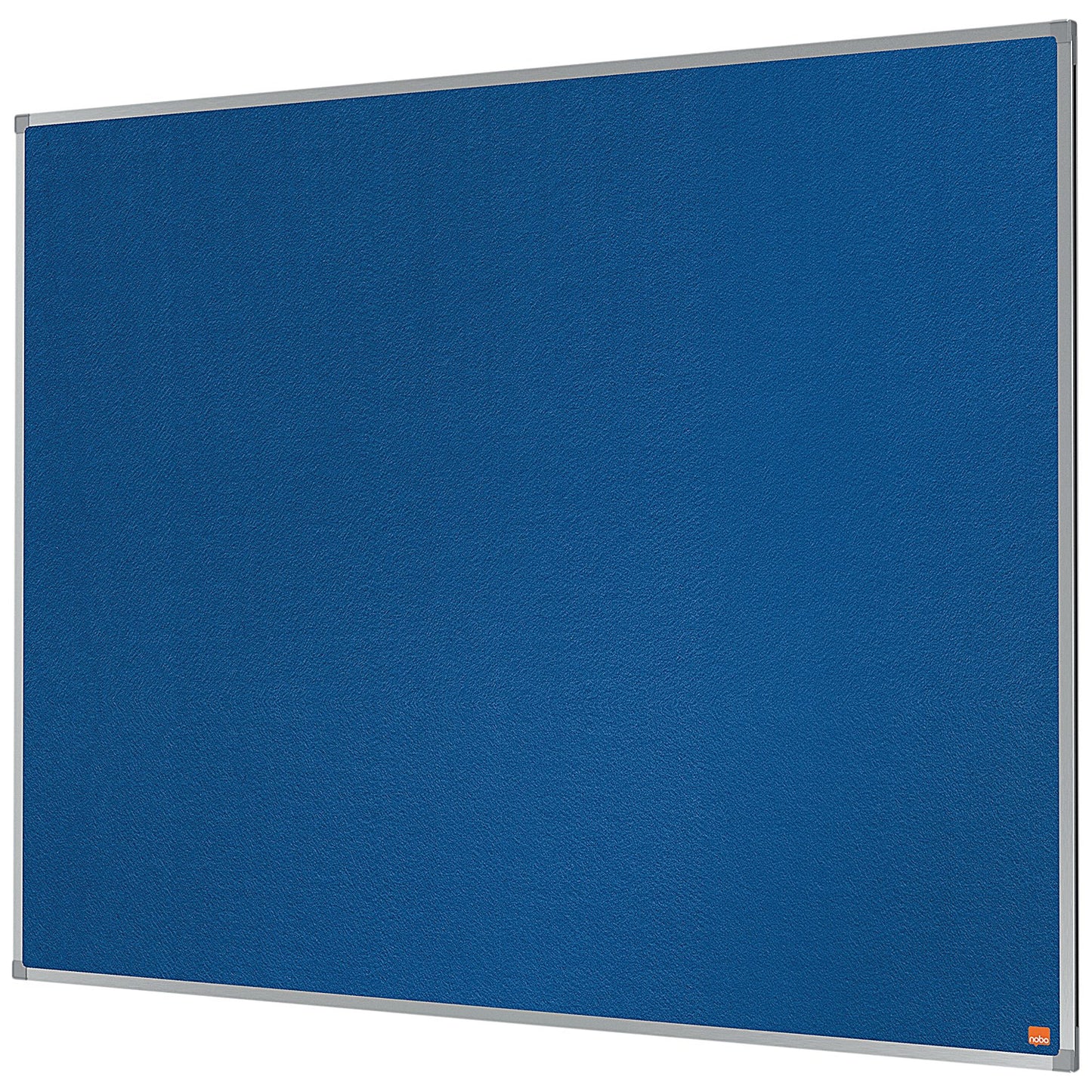 Nobo Essence Felt Notice Board, 1200x900mm, Blue