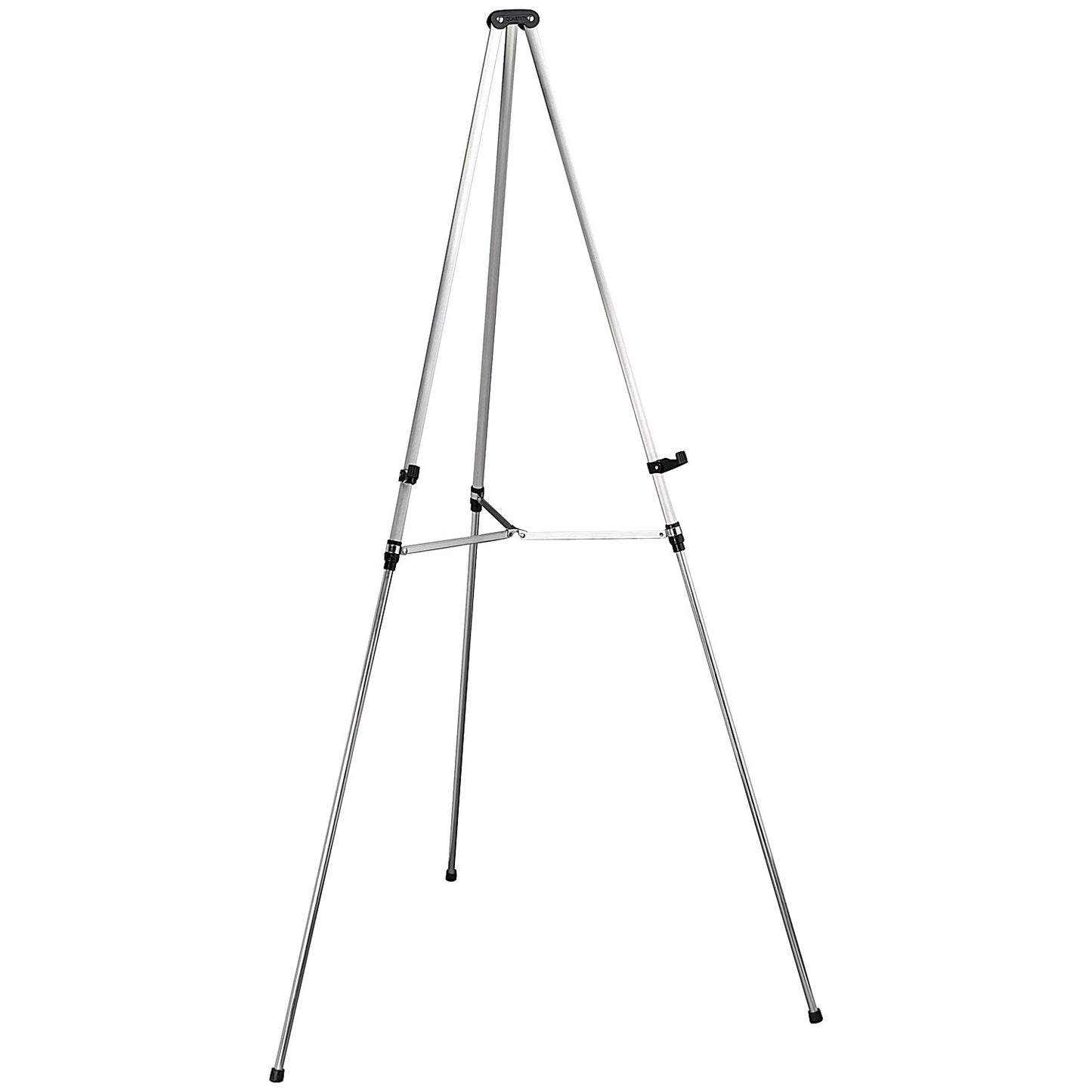Nobo Lightweight Telescopic Display Easel Aluminium