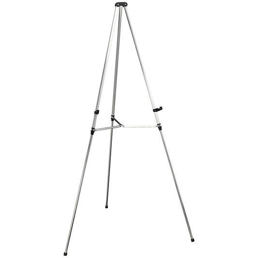 Nobo Lightweight Telescopic Display Easel Aluminium