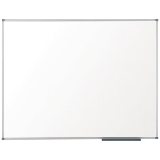 Nobo Essence Steel Magnetic Whiteboard, Aluminum Frame, 600x450mm