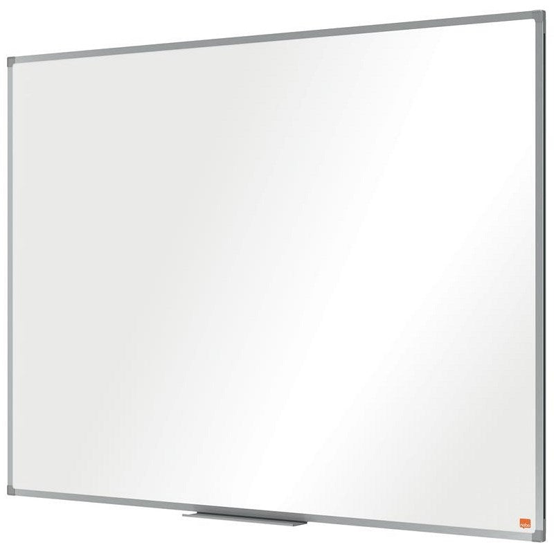 Nobo Essence Steel Magnetic Whiteboard, Aluminum Frame, 1200x900mm