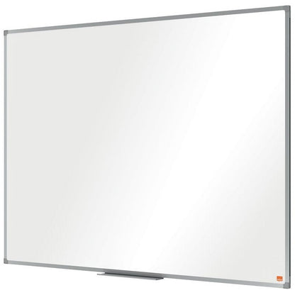 Nobo Essence Steel Magnetic Whiteboard, Aluminum Frame, 1200x900mm