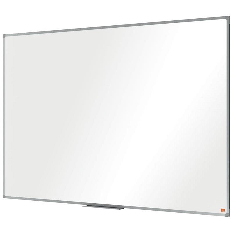 Nobo Essence Steel Magnetic Whiteboard, Aluminum Frame, 1500x1000mm