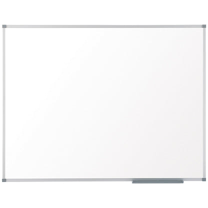Nobo Essence Steel Magnetic Whiteboard, Aluminum Frame, 1800x1200mm