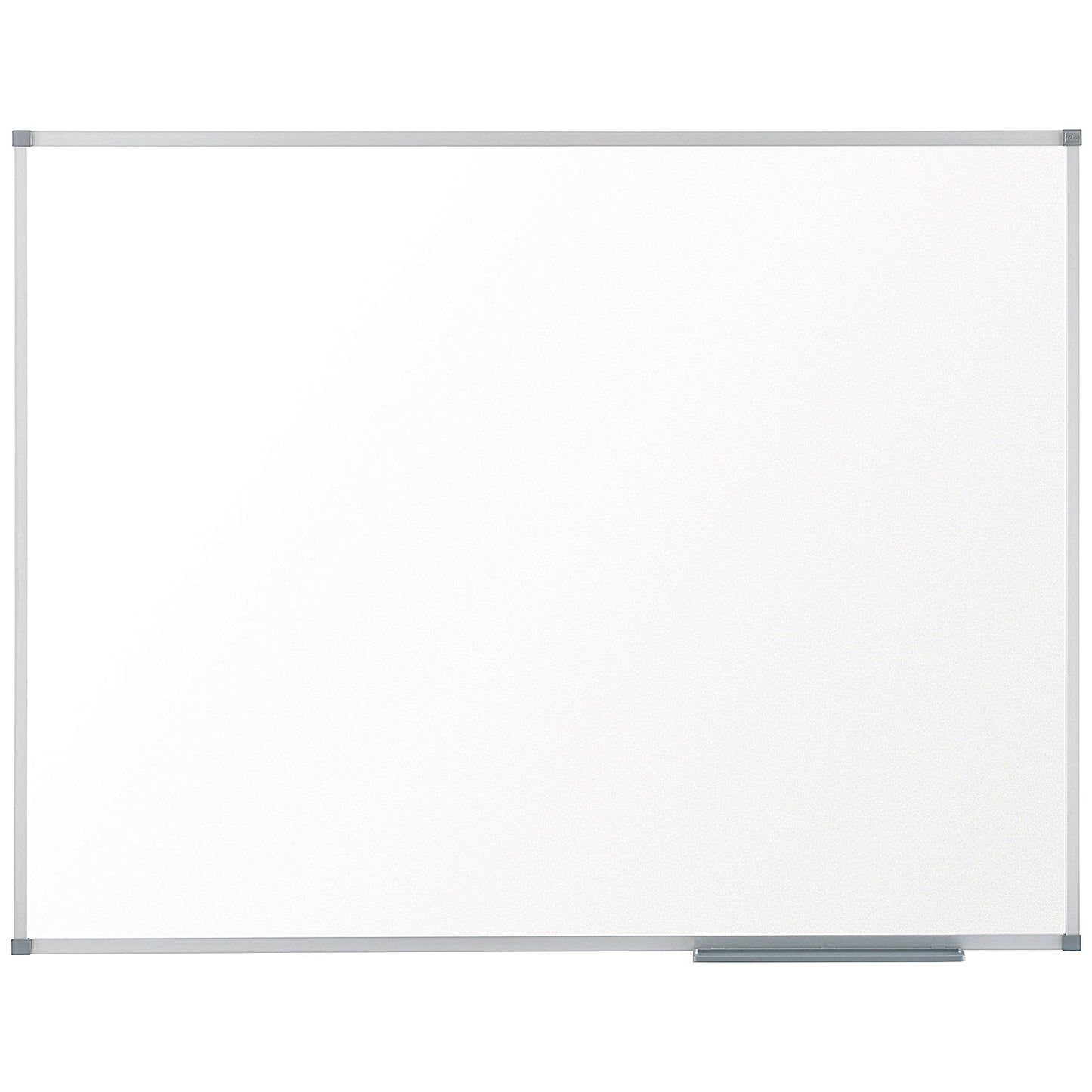 Nobo Essence Steel Magnetic Whiteboard, Aluminum Frame, 2400x1200mm