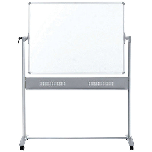 Nobo Basic Non-Magnetic Mobile Whiteboard, 1500x1200mm Easy2Order : NB50518