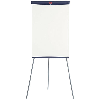 Nobo Basic Steel Tripod Magnetic Flipchart Easel