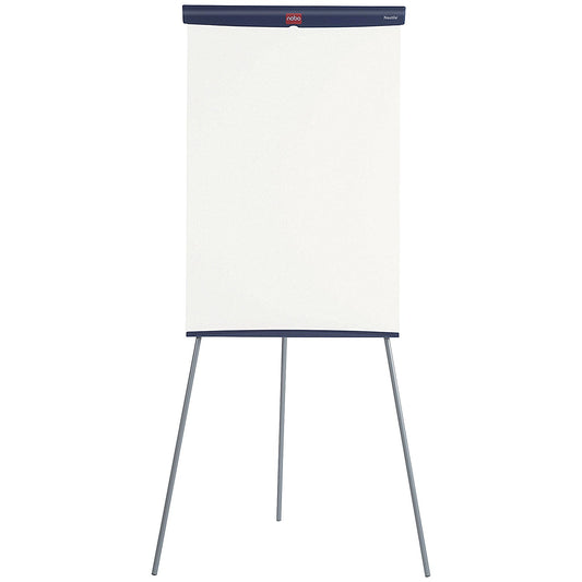 Nobo Basic Steel Tripod Magnetic Flipchart Easel