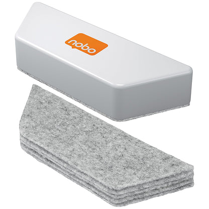 Nobo Magnetic Whiteboard Eraser