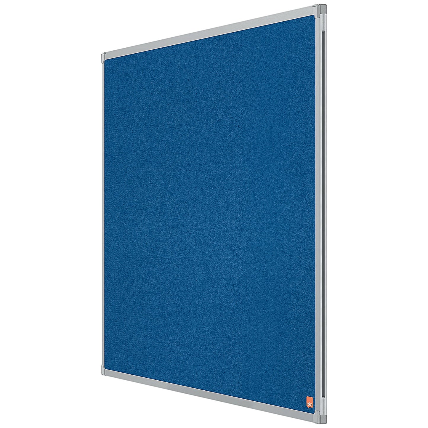 Nobo Essence Felt Notice Board, 900x600mm, Blue