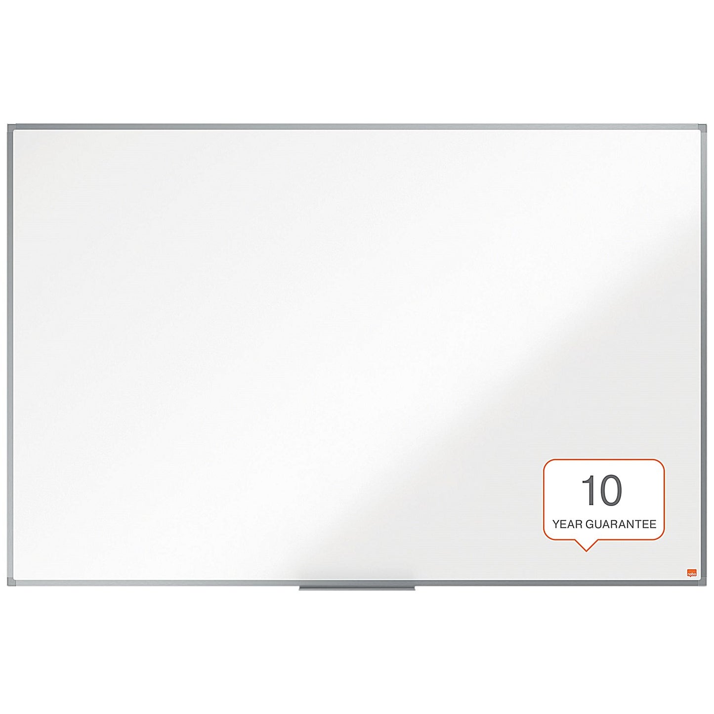 Nobo Essence Melamine Whiteboard, Aluminium Frame, 1500x1000mm