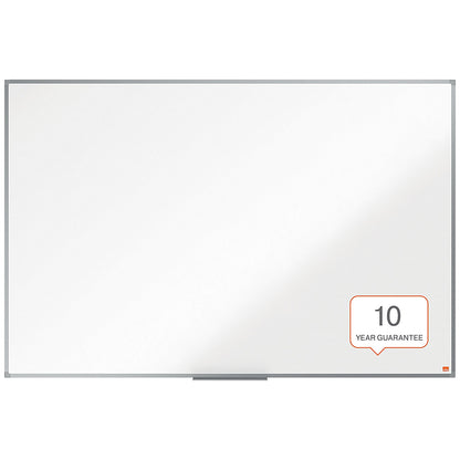 Nobo Essence Melamine Whiteboard, Aluminium Frame, 1500x1000mm