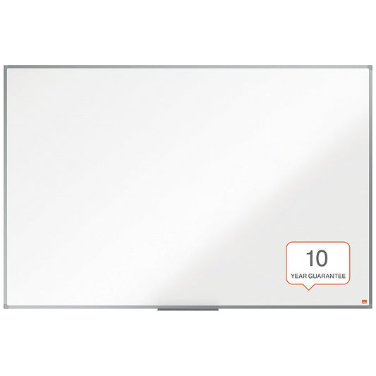 Nobo Essence Melamine Whiteboard, Aluminium Frame, 1500x1000mm