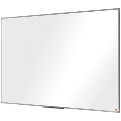 Nobo Essence Melamine Whiteboard, Aluminium Frame, 1500x1000mm